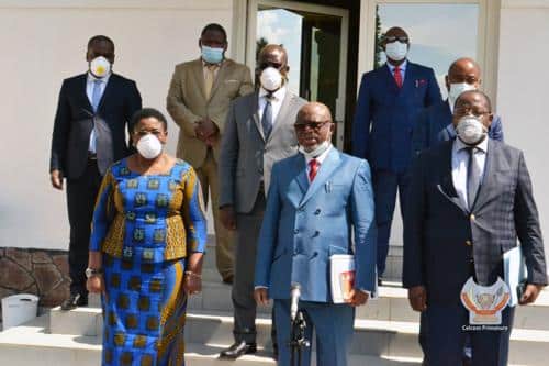 RDC: Le service de la dette de la RDC bénéficie du FMI  d&rsquo;un allègement de 20 millions USD