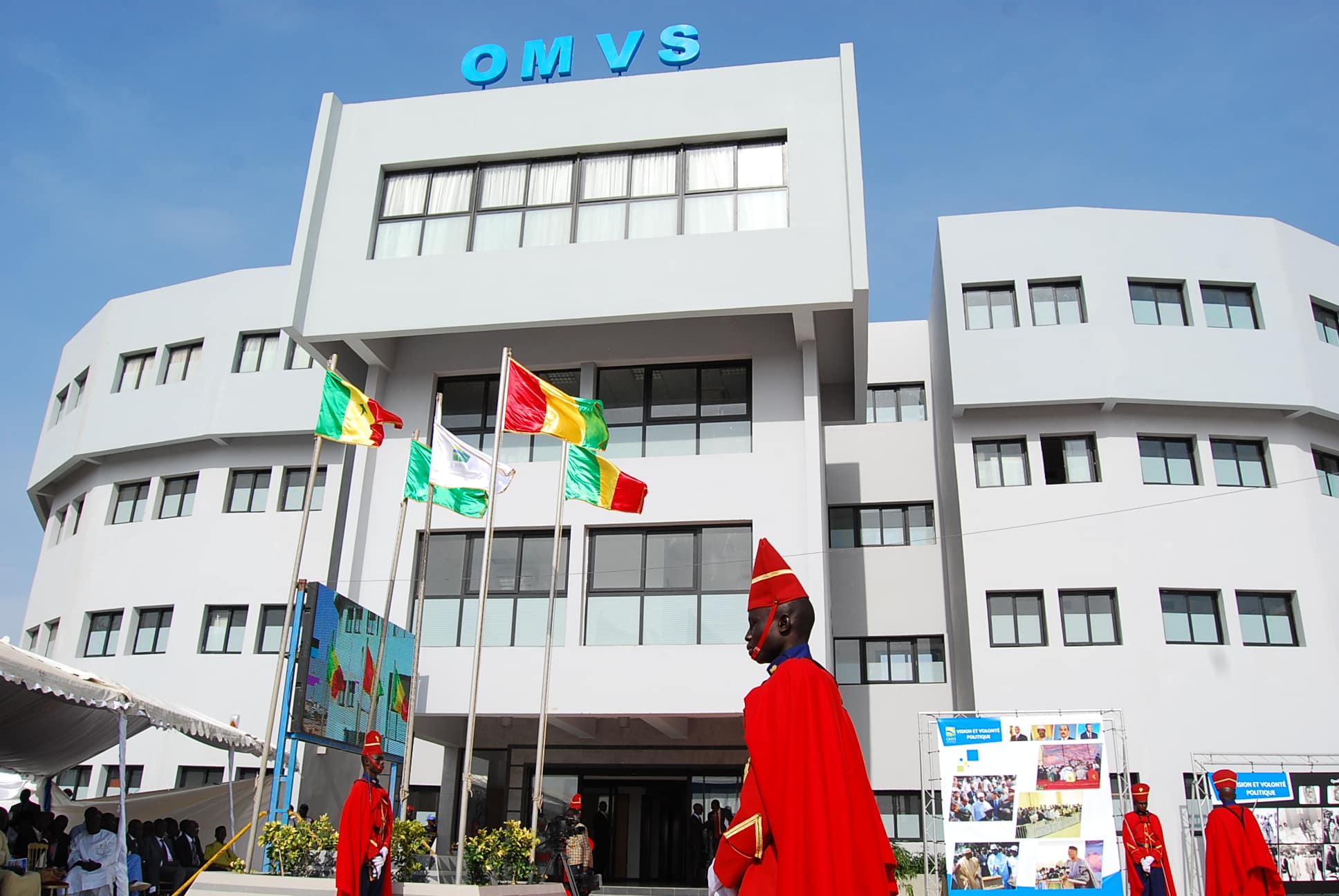 Lutte contre le COVID-19: L’OMVS débloque 400 millions CFA