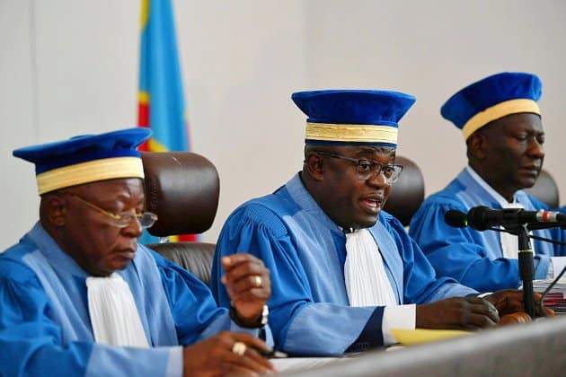 RDC : la Cour constitutionnelle juge « conforme à la Constitution » l&rsquo;ordonnance présidentielle portant état d&rsquo;urgence sanitaire