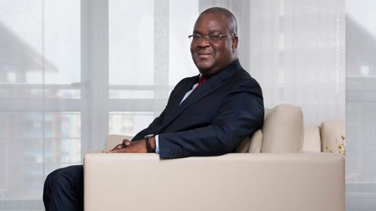 Dr Edoh Kossi Amenounve et ses recettes pour un financement innovant