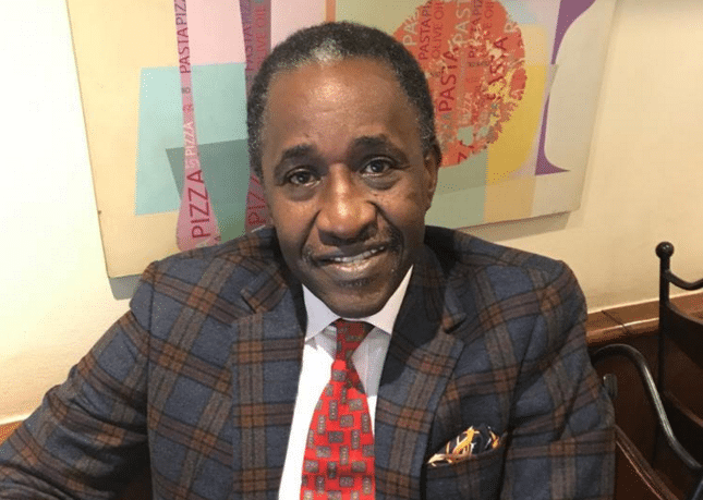 Bande à Tidiane Thiam: Objection, Monsieur Ramaphosa !