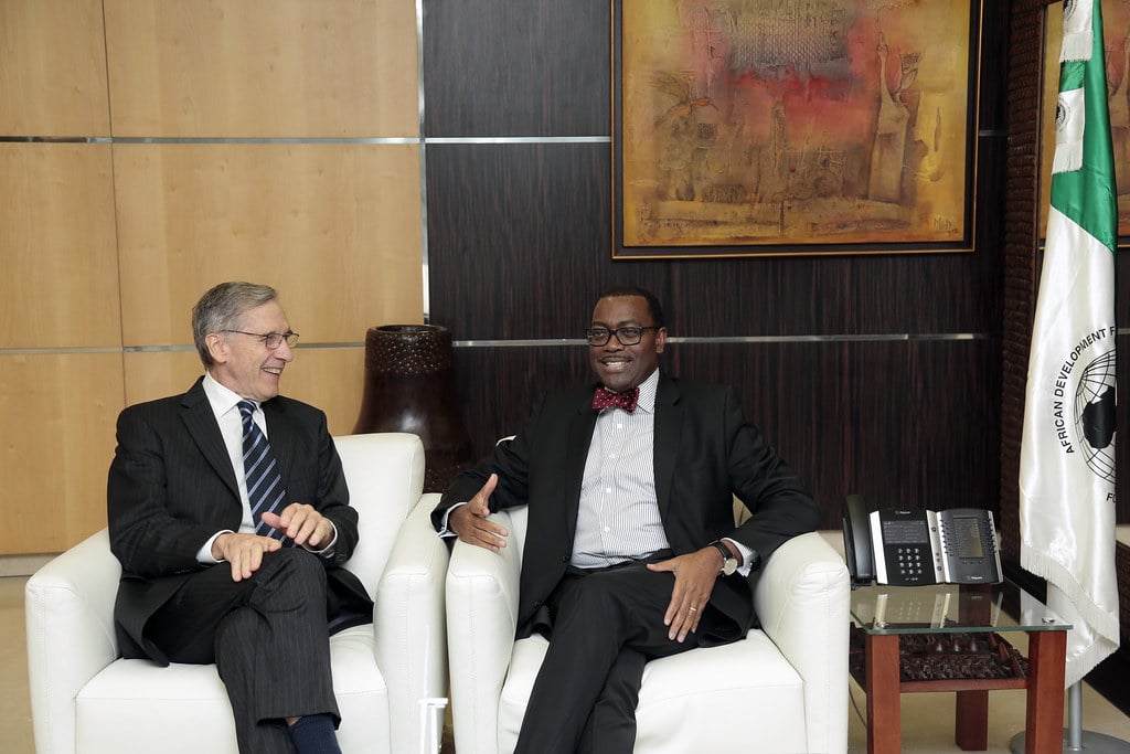 A la BAD, bataille à mort entre le nigérian Akinwumi Adesina et l’américain Steven Dowd
