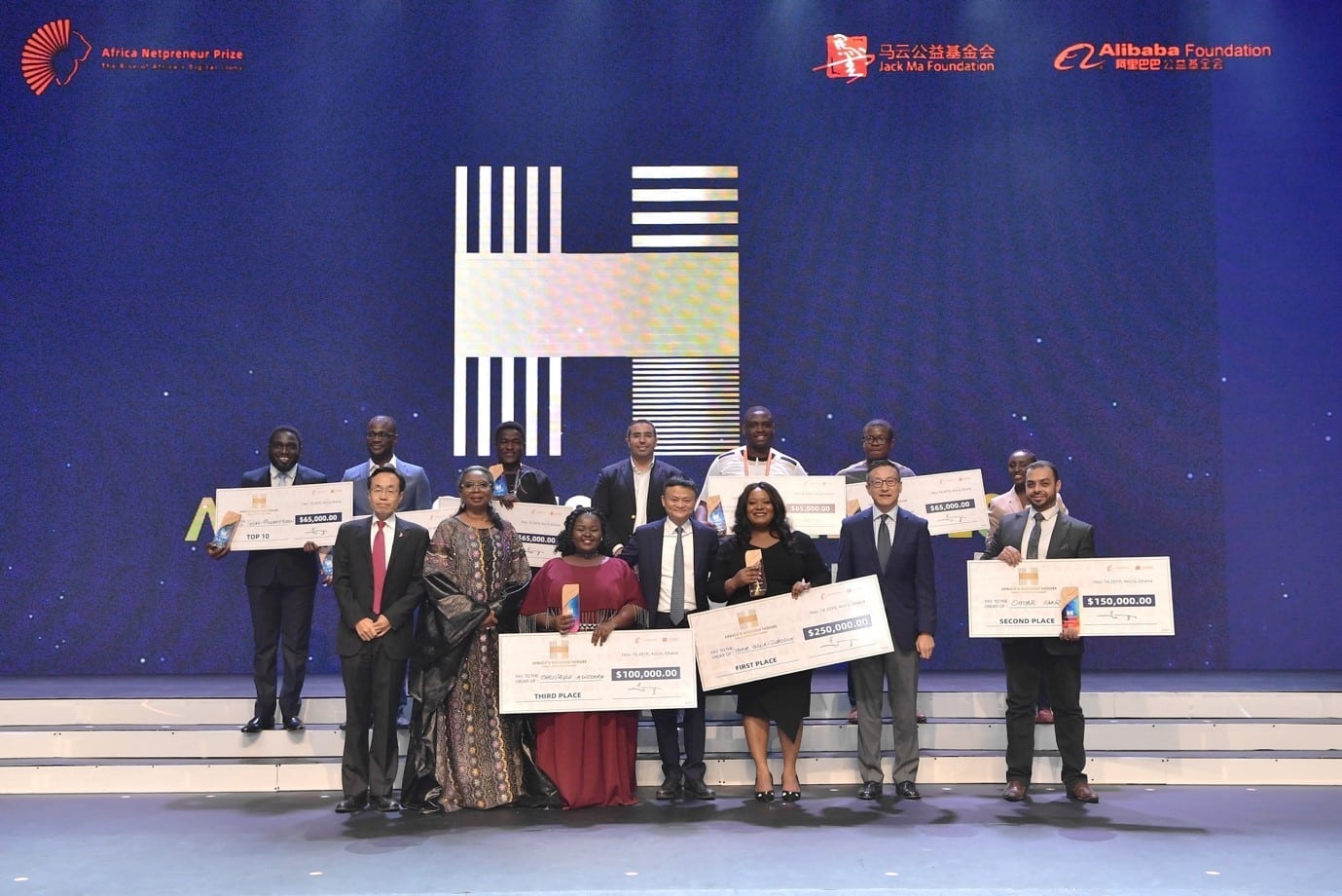 L’Initiative Africa Netpreneur Prize (ANPI) de la Fondation Jack Ma lance la recherche des entrepreneurs africains héros lors du concours « Africa’s Business Heroes »