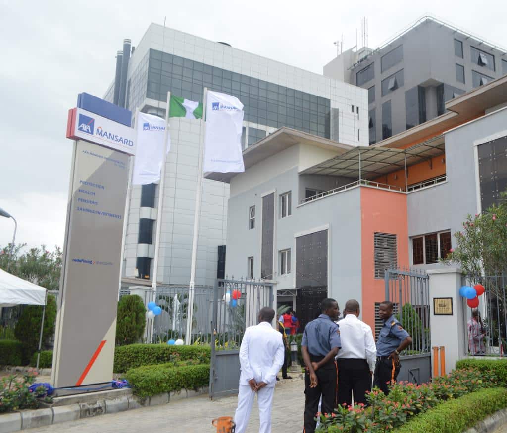 COVID-19 : L’assureur nigérian AXA Mansard lance un service de télémédecine
