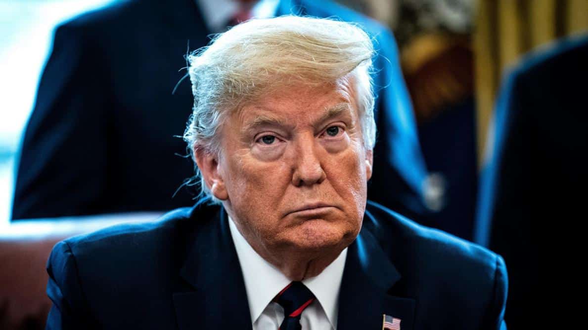 Port de masque: Donald Trump n&rsquo;en veut pas  en dépit du revirement de l&rsquo;OMS
