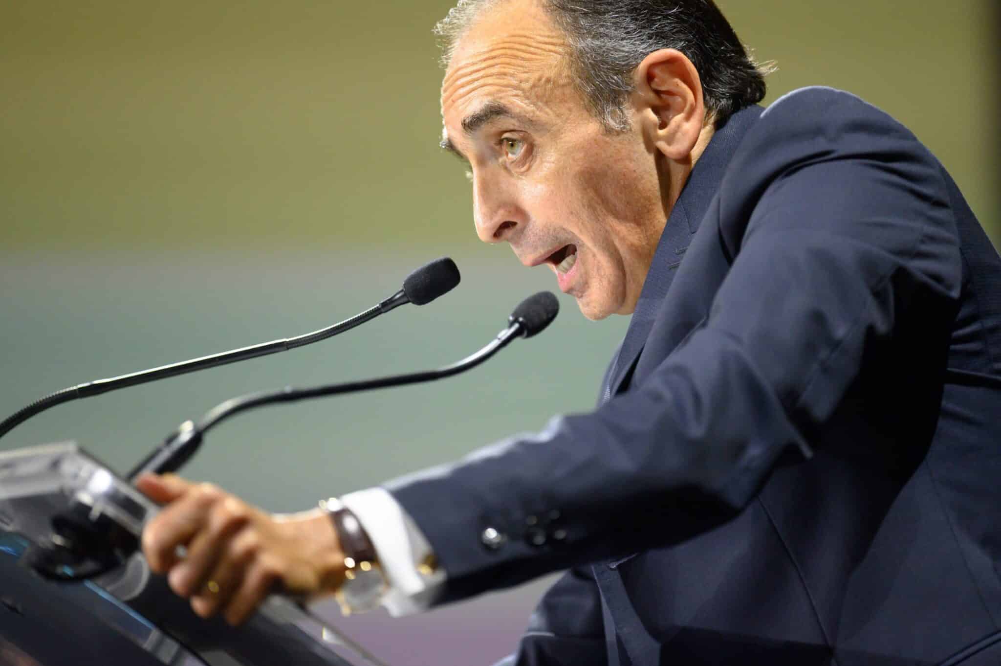 Annulation des dettes des africains et des maghrébins: la contre-partie proposée par Eric Zemmour