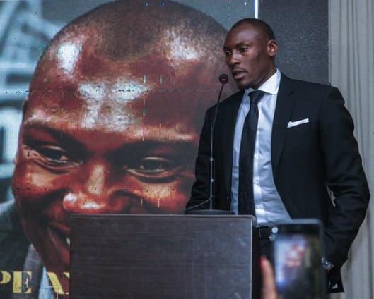 RDC: 1 million USD de la Fondation Bismack Biyombo  pour la riposte au COVID-19
