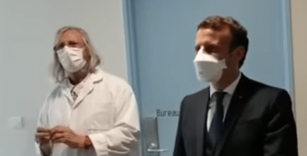 Covid-19 en France: de la si explosive rencontre entre Emmanuel Macron et Didier Raoult