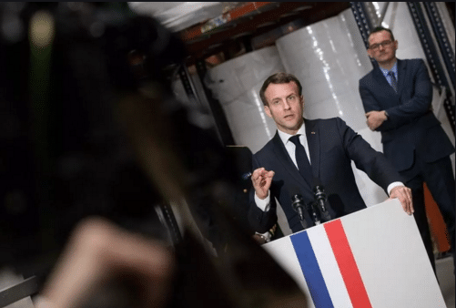 Emmanuel Macron appelle à l’annulation massive des dettes africaines