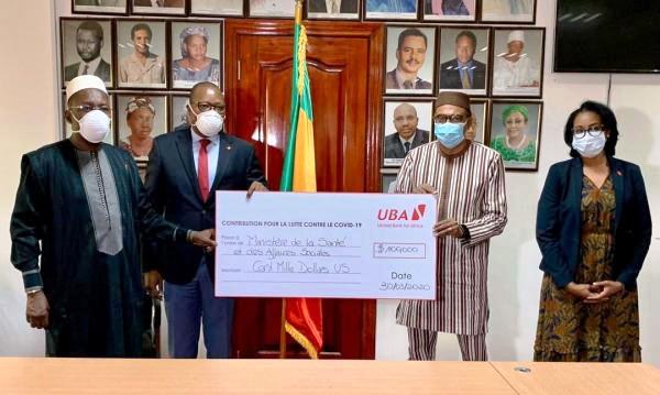 Mali: le gouvernement  crée un Fonds spécial pour lutter contre le coronavirus
