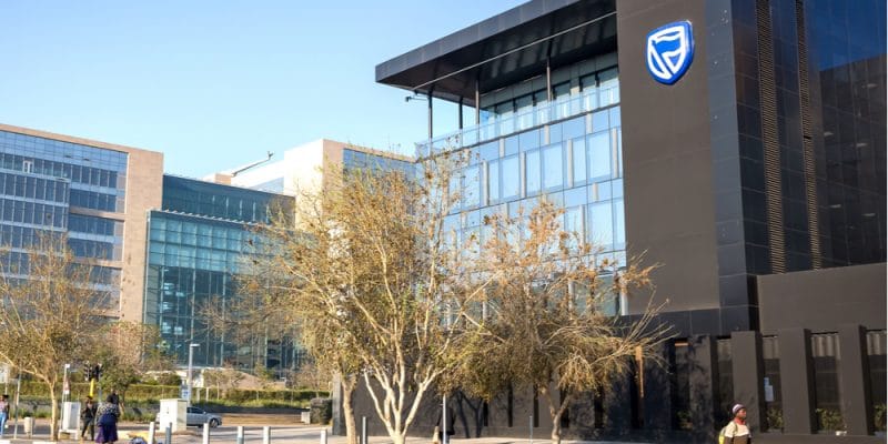 Afrique du sud : le principal indicateur au rouge pour  Standard Bank