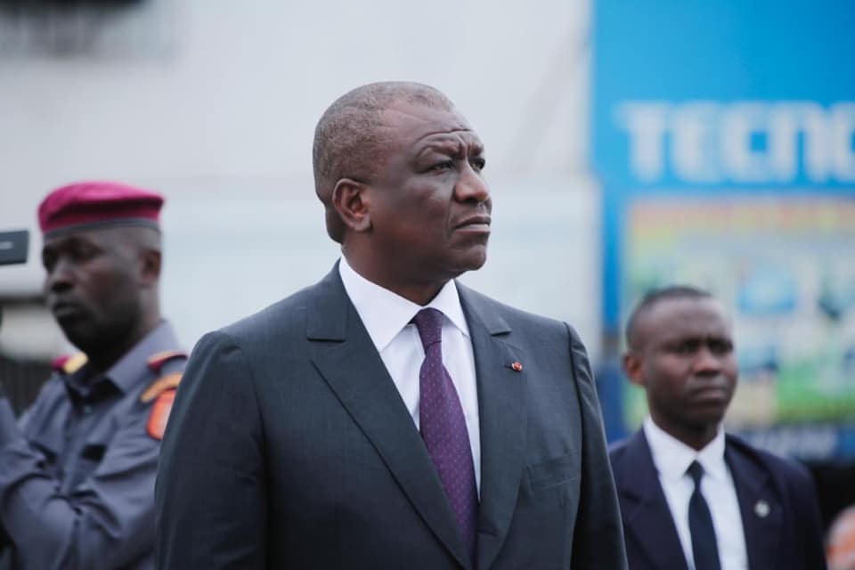 Côte d’Ivoire: Hamed Bakayoko premier ministre