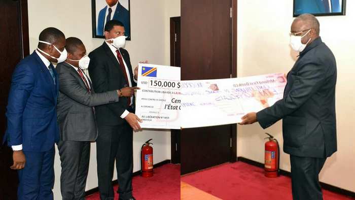 RDC :  des banques  participent (enfin) au Fonds de solidarité