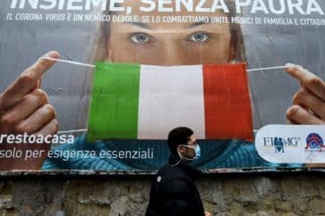 Covid-19 et Coronabonds: l&rsquo;Italie asphyxiée reçoit les plates  excuses de l&rsquo;Europe