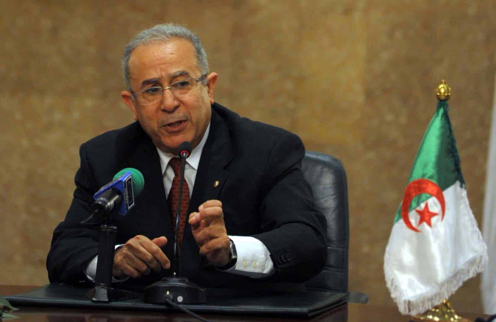 Envoyé spécial de l’ONU en Libye: l’algérien Ramtane Lamamra bloqué par le veto américain