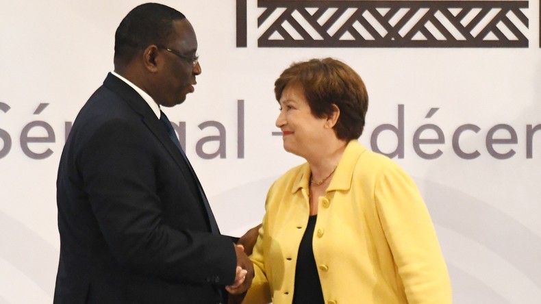 Satisfecit du FMI au Sénégal