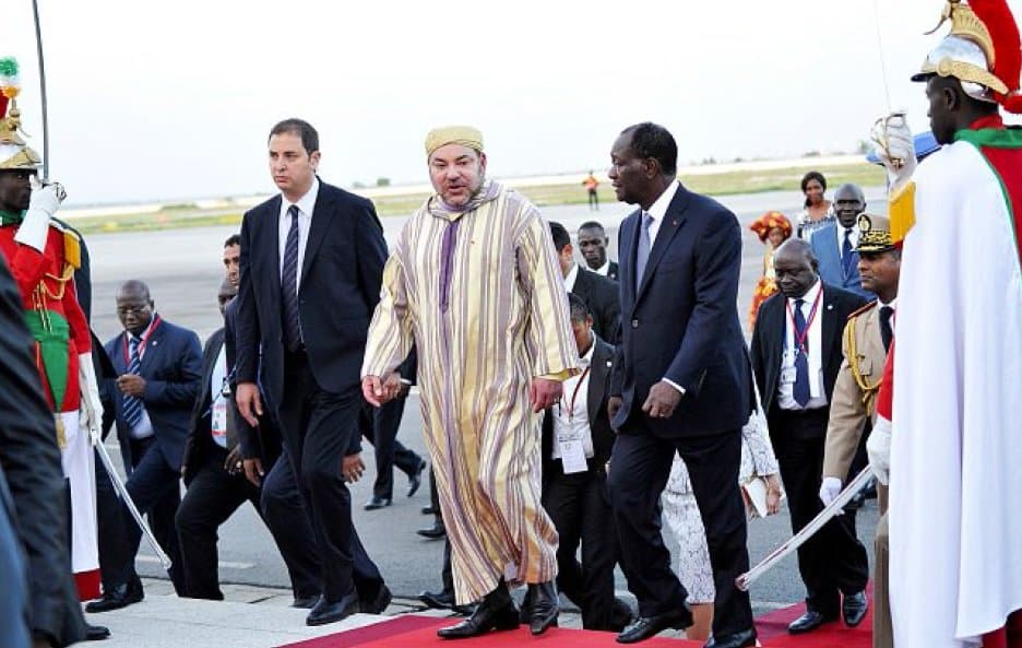 Maroc: le  Roi Mohammed VI pour une initiative africaine