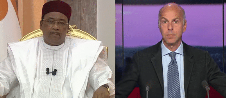 Covid-19: Mahamadu Issoufou du Niger donne raison à Guterres et appelle à un plan Marshall pour l&rsquo;Afrique
