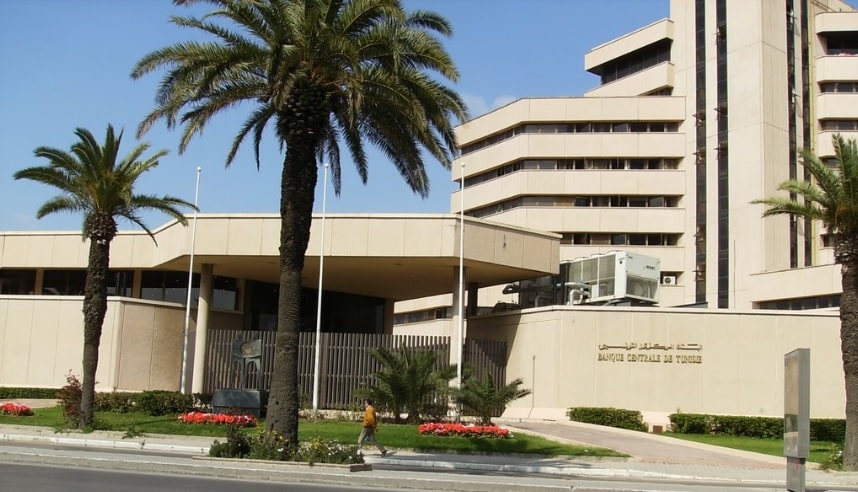 Tunisie : la Banque centrale invite les banques à suspendre la distribution des dividendes de l&rsquo;exercice 2019