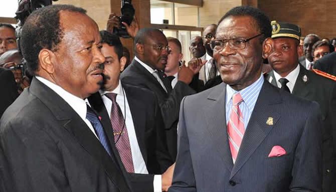 En pleine crise de Covid-19, la construction d’un mur entre le Cameroun et la Guinée équatoriale provoque des tensions