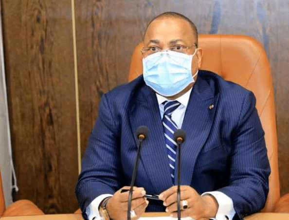 Covid-19 au Gabon : le premier Ministre  annonce le dépistage massif