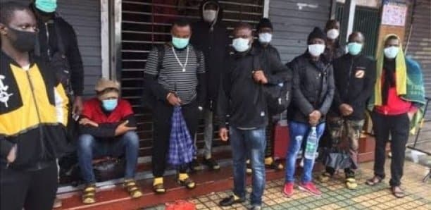 Covid-19: lettre de protestation des ambassadeurs africains à Pékin (intégrale )