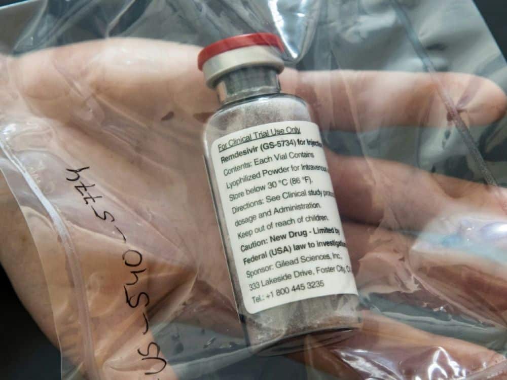 Covid-19: déclaré remède miracle en Amérique, le remdesivir fait envoler l’action Gilead à Wall Street