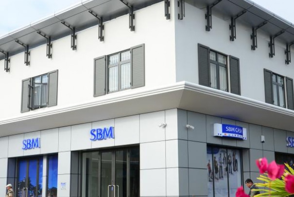 SBM Bank of Mauritius annonce des profits semestriels de plus de 34 millions USD