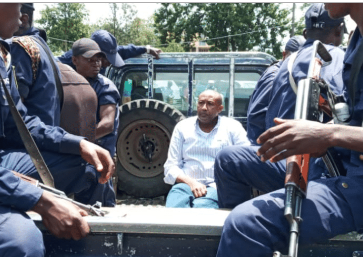 RDC : le Directeur général de SOCOC sous les verrous