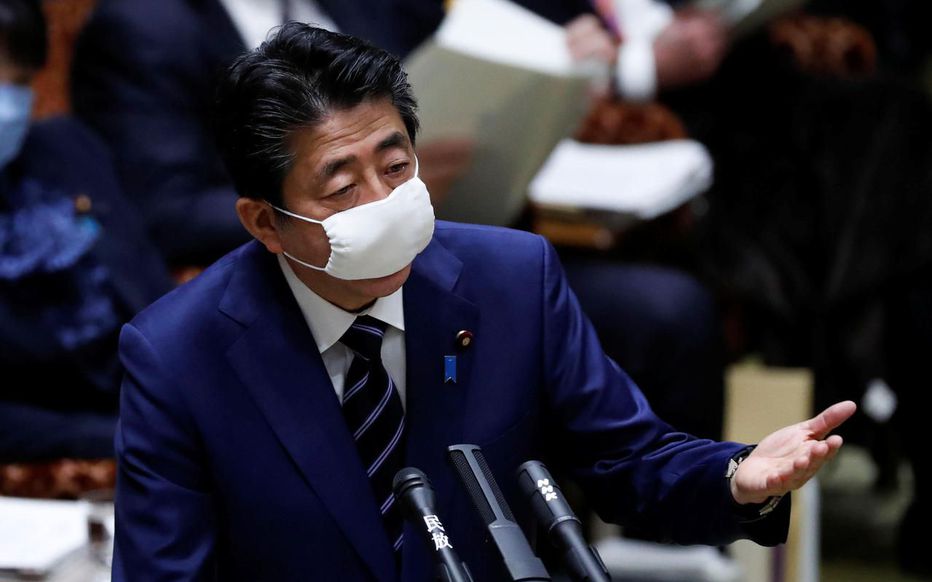Covid-19: le Japon lance un plan de relance XXL