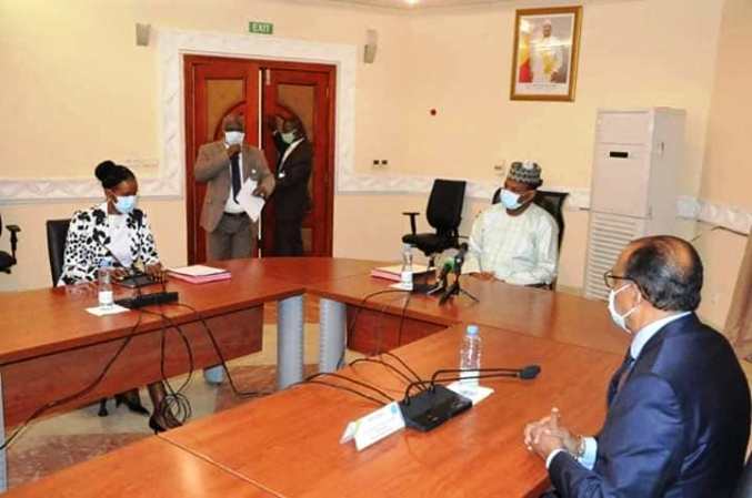 Covid-19 : le Mali et la Banque Mondiale signent un accord de financement