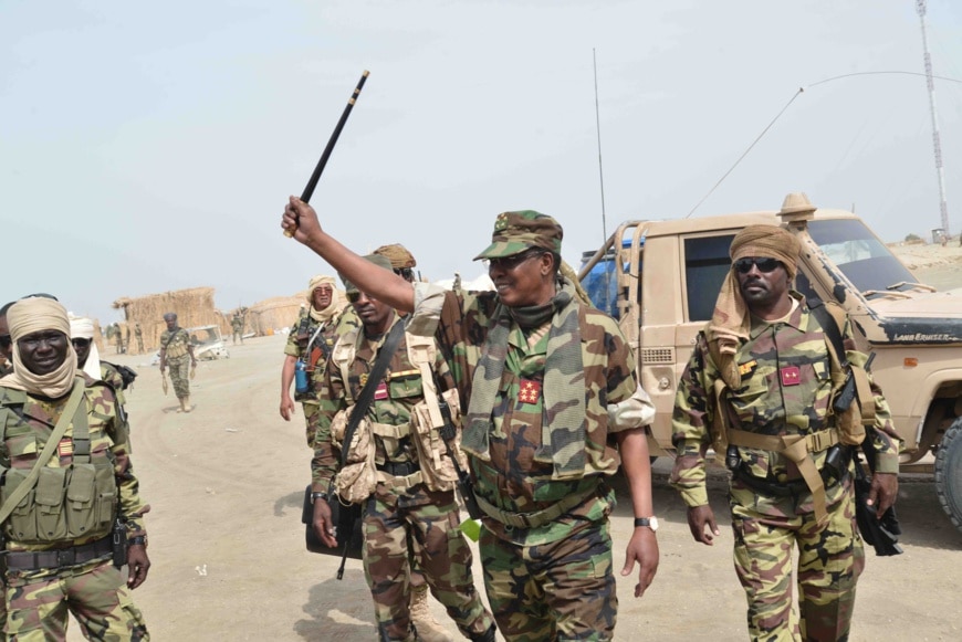 Tchad: un coup d’Etat militaire installe une transition fragile à N’Djaména après la mort d’Idriss Deby Itno