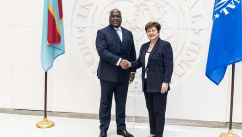 RDC:  le FMI alloue 363 millions de dollars américains en appui pour la riposte au Covid-19