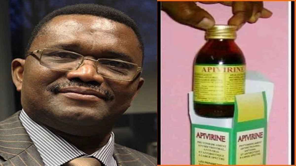 Covid-19: le remède du «Didier Raoult du Bénin» interdit au Burkina Faso