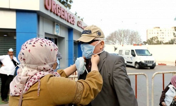Algérie: un confinement ramadanesque mi-dattes, mi-raisins