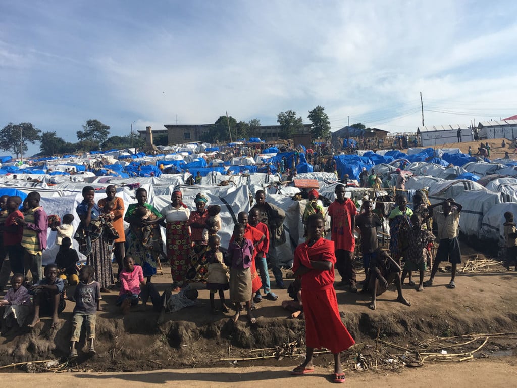 RDC : le HCR renforce ses efforts de prévention et de réponse au COVID-19