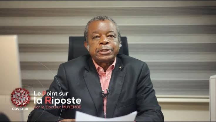 Covid-19 en RDC: face au tollé sur les vaccins, Dr Muyembe fait arrière toute