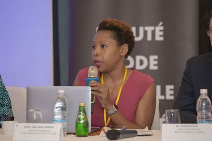 Ecobank : Korede Odjo-Bella, nouvelle directrice Marketing et Communication pour la Côte d’Ivoire et l’UEMOA