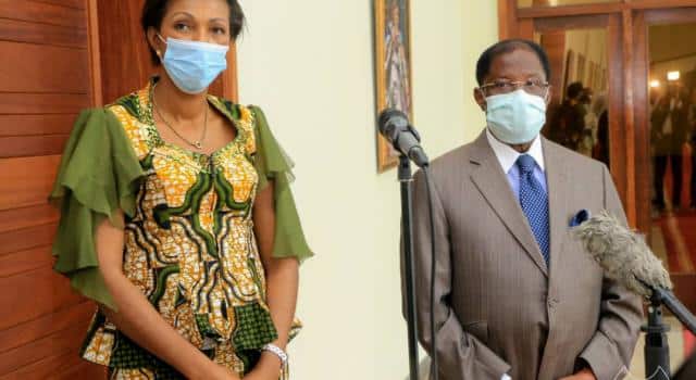 Covid-19 en RDC : le Parlement convoqué bientôt en Congrès pour statuer sur les modalités d’application de l’état d’urgence sanitaire