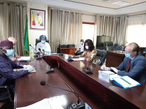 Covid-19 au Mali: 8 milliards de FCFA pour le secteur agricole