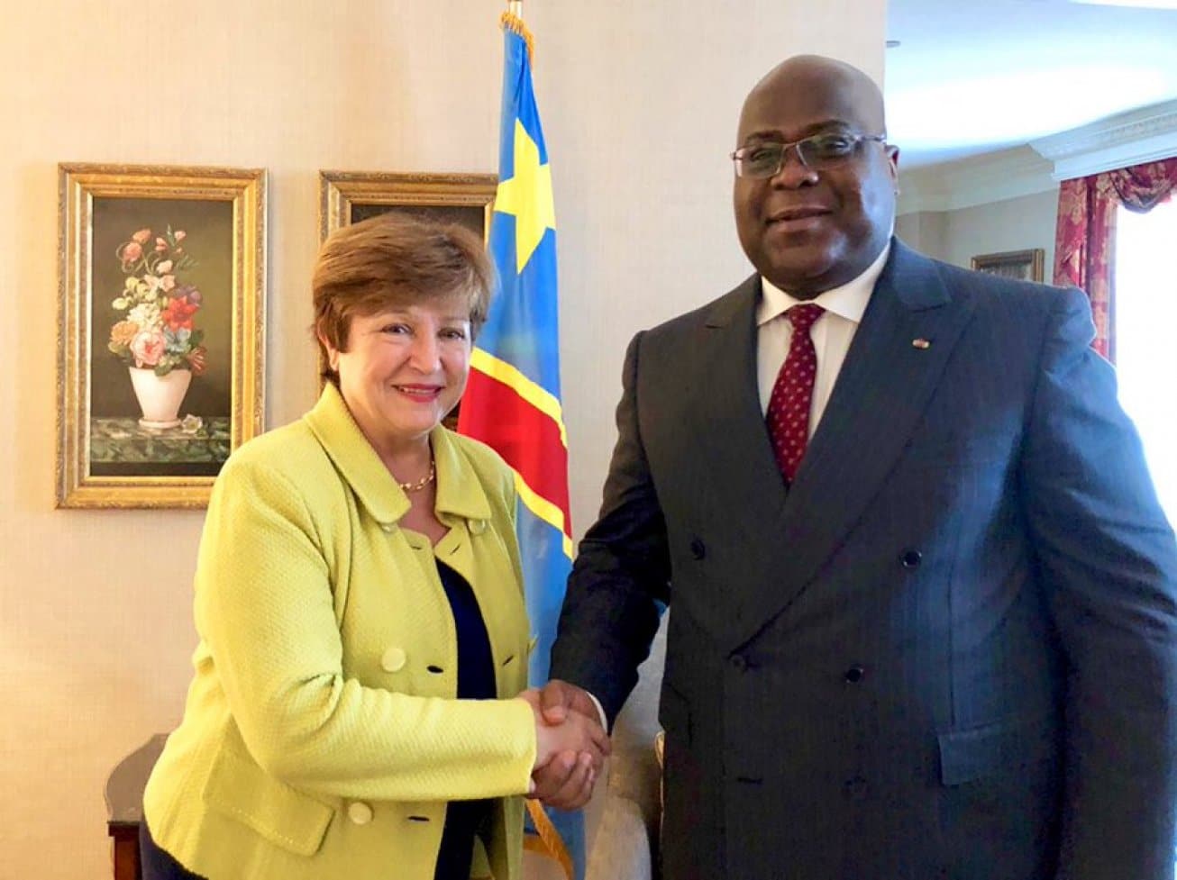 Covid-19 : le FMI décide d&rsquo;octroyer 365 millions USD à la RDC