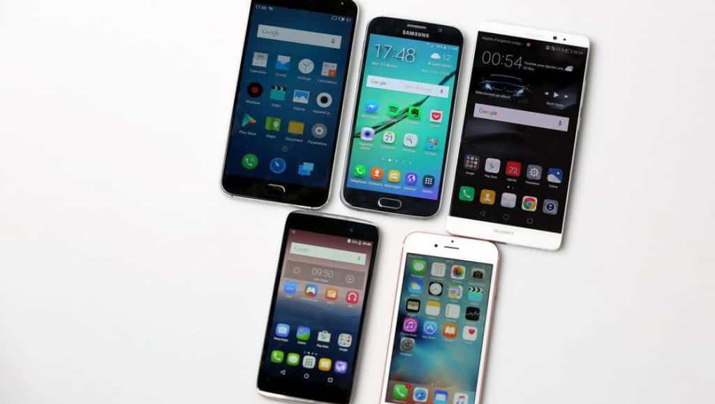 RDC : les appareils mobiles désormais taxés de 1 à 7 dollars USD