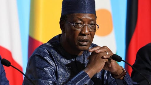 Tchad : Déby monte au front contre Boko Haram