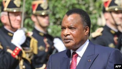 Covid-19 : Sassou Nguesso proroge l’Etat d’urgence au Congo