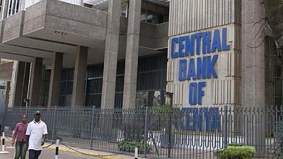 Kenya : la banque centrale maintient ses taux inchangés à 7%