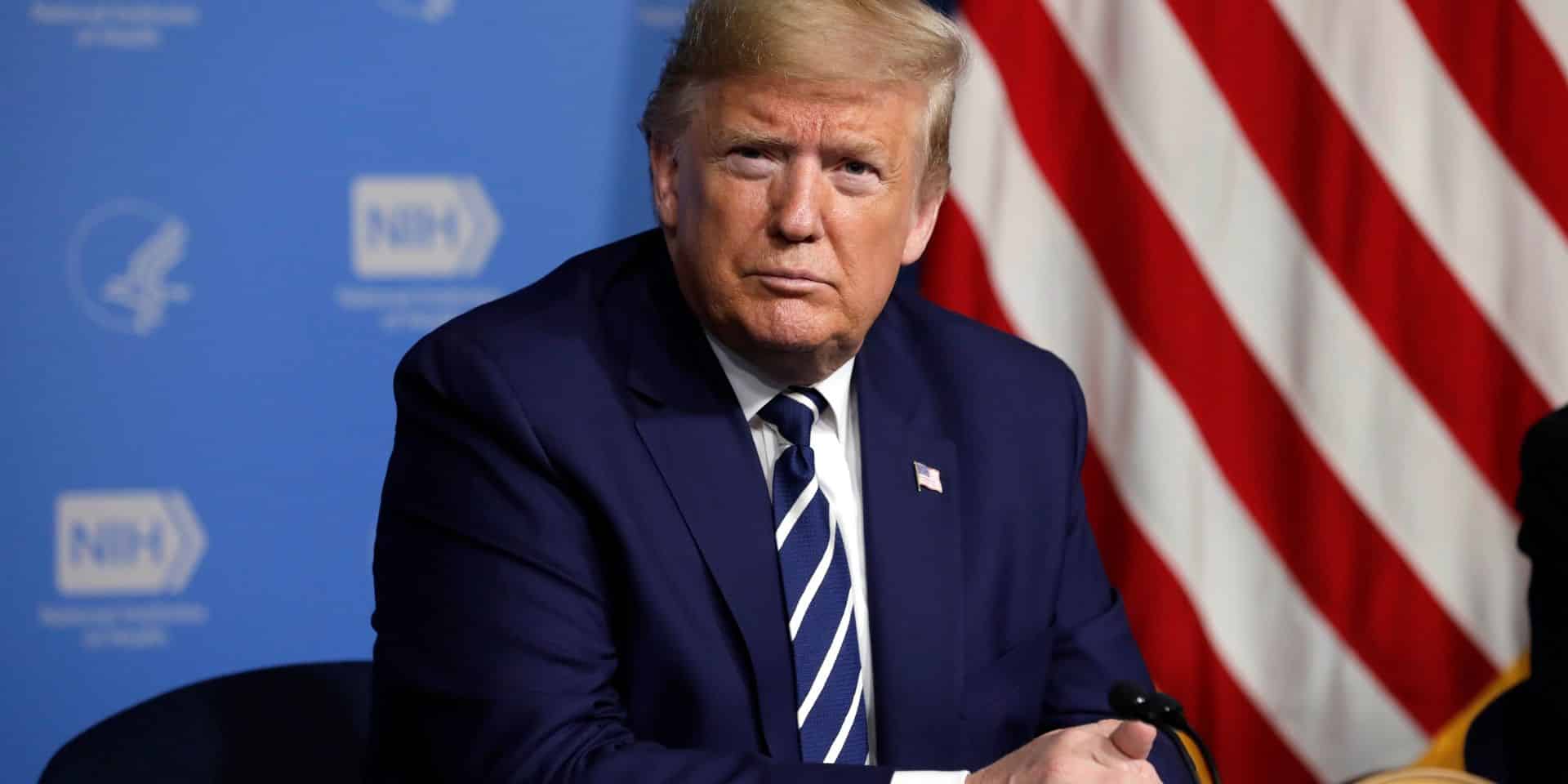 Covid-19: le sénégalais Makhtar Diouf dénonce la méthode Donald Trump