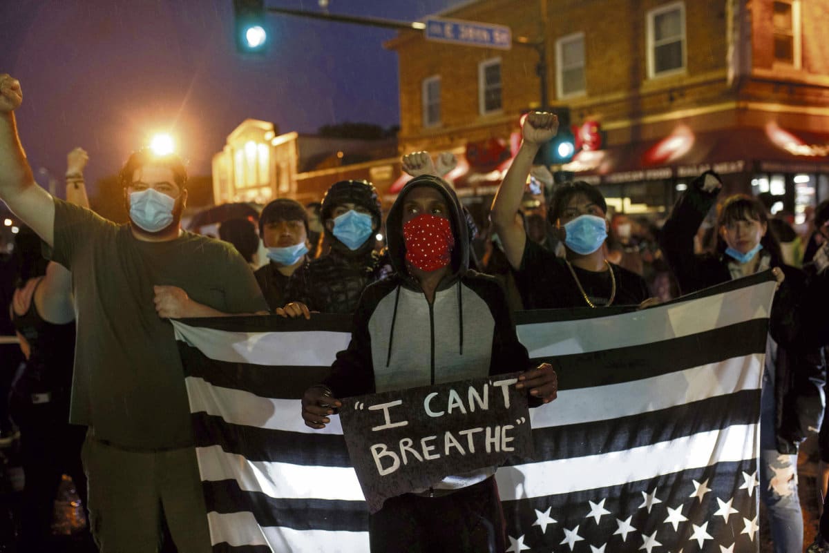 Meurtre raciste de Minnesota, l’Afrique doit arrêter de faire l’autruche !