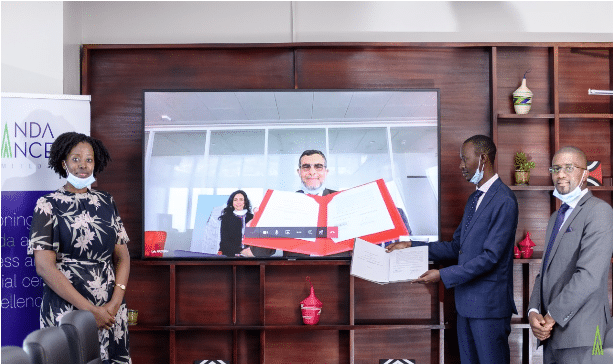 Casablanca Finance City et Rwanda Finance Limited en conclave