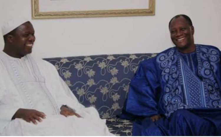 Côte d&rsquo;Ivoire : pourquoi Alassane  Ouattara a limogé  Mabri Toikeusse