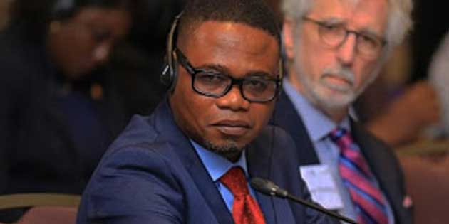 RDC : Félix Tshisekedi promeut Désiré Eberande directeur de cabinet a.i.
